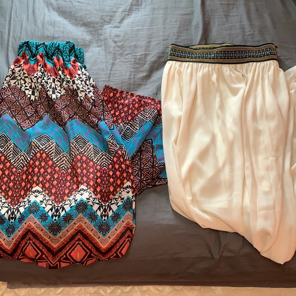 2 Maxi Skirts - image 2